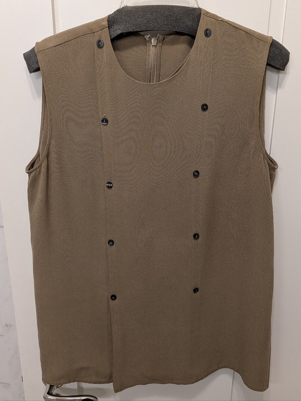Joseph Paris | Silk Sleeveless Shell - FR 40